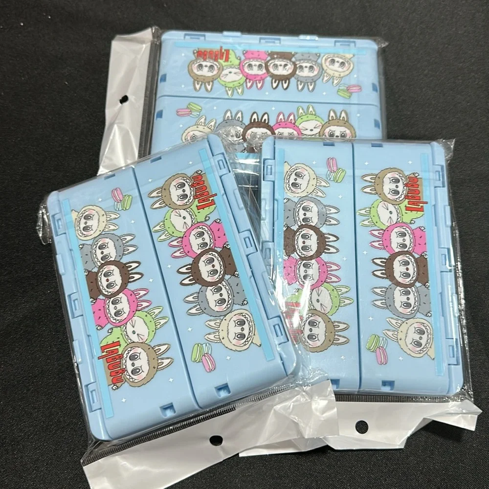 LABUBU The Monster Storage Foldable Box - Picture 10 of 11